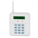 Bezprzewodowa centrala alarmowa z GSM zielone podświetlenie CB32 GZ