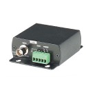 Filtr przepięciowy transmisji video, zasilania i danych, dla przewodu koncentrycznego, SP001VPD