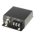 Filtr przepięciowy transmisji video i danych dla przewodu koncentrycznego, SP005
