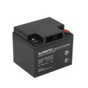 Akumulator bezobsługowy kwasowo-ołowiowy 40Ah 12V, BP 40-12